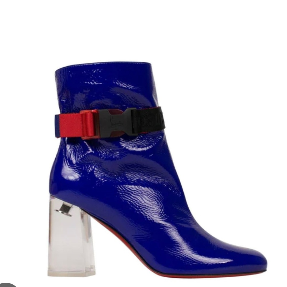 Christian Louboutin Telesiege boot 85mm
